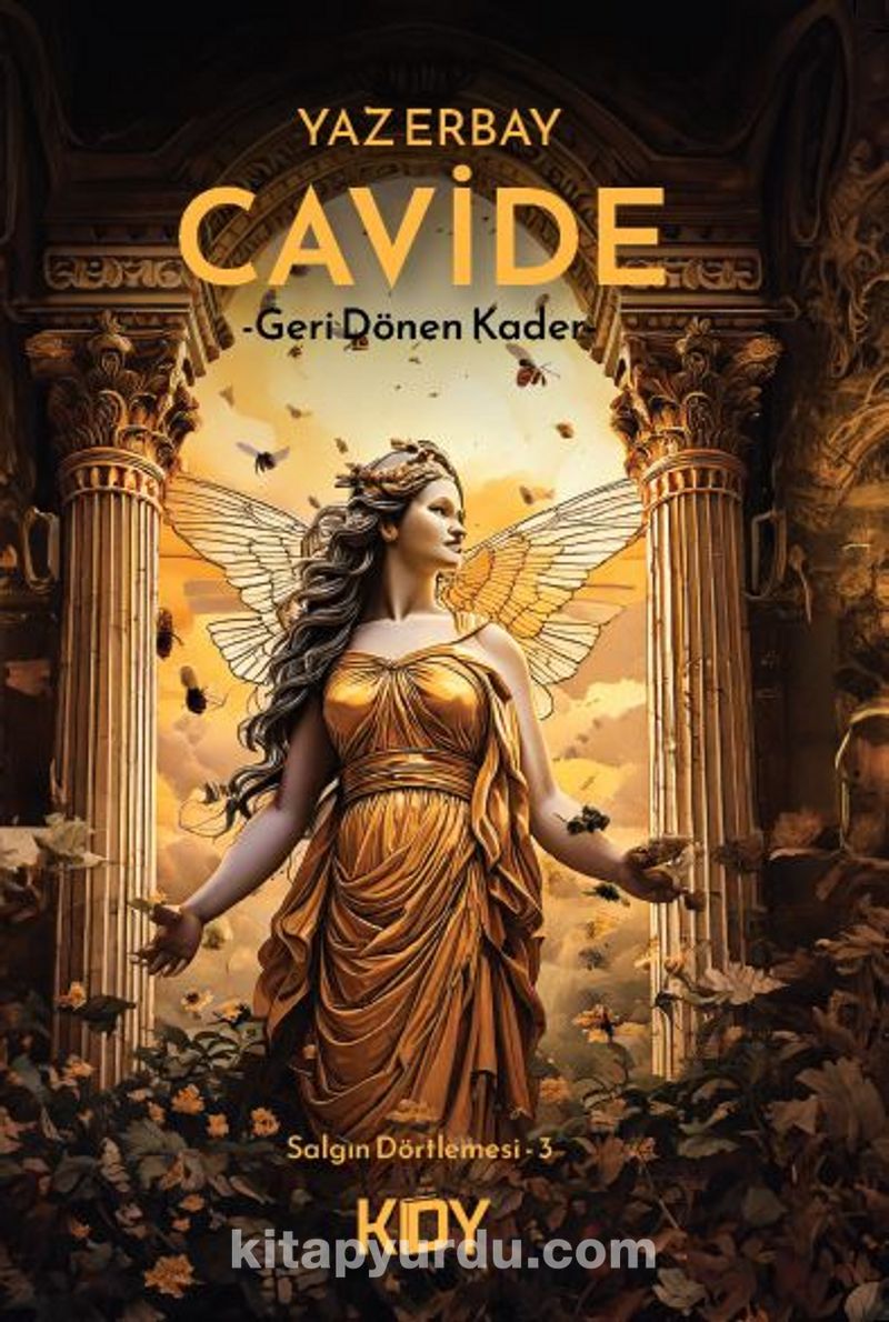 Büyülü kovandaki bal ölümsüzlük bahşediyor