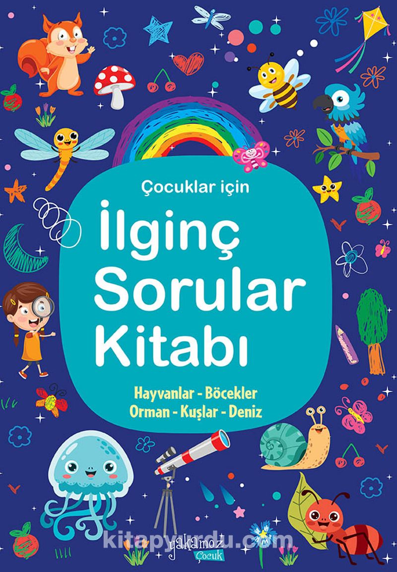 İlginç Sorular Kitabı