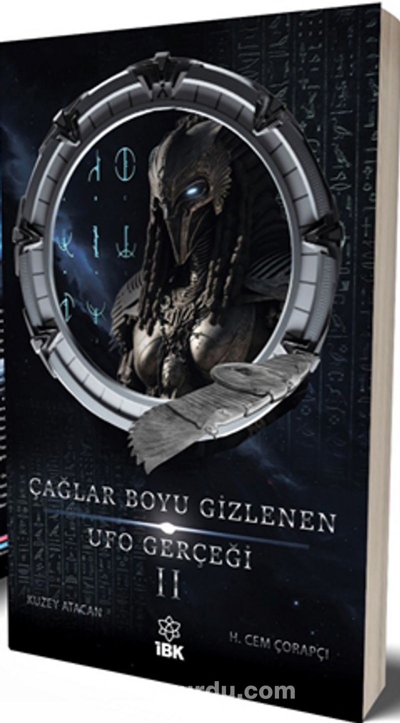Çağlar Boyu Gizlenen UFO Gerçeği 2
