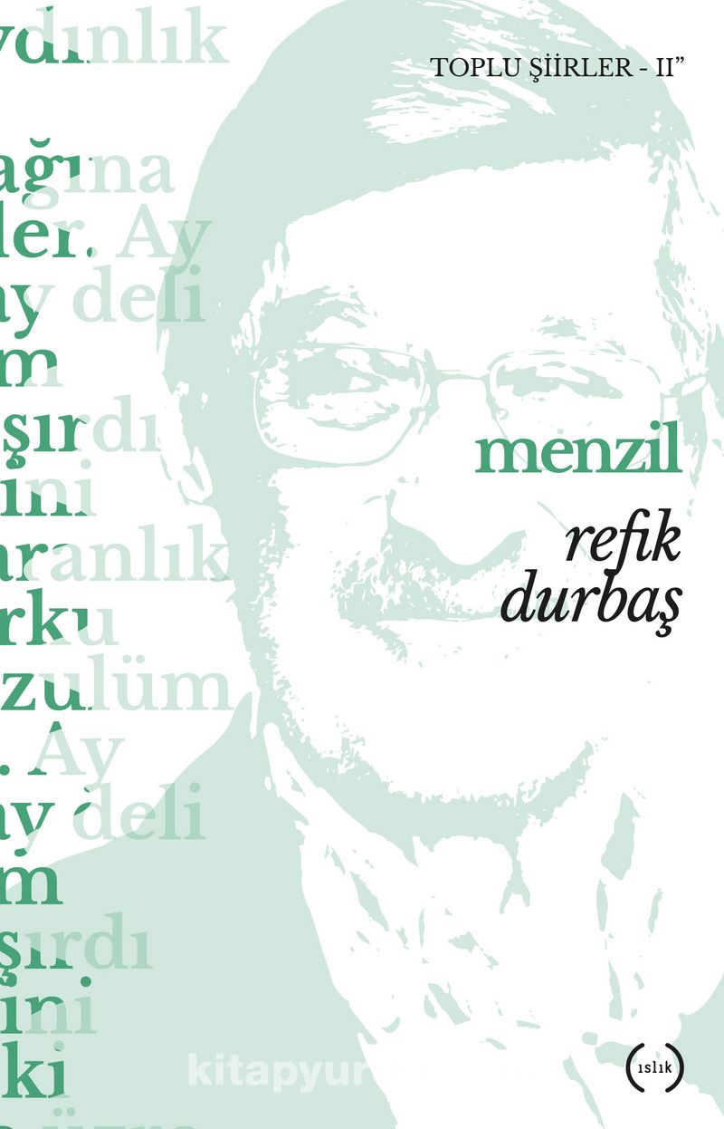 Menzil / Toplu Şiirler 2