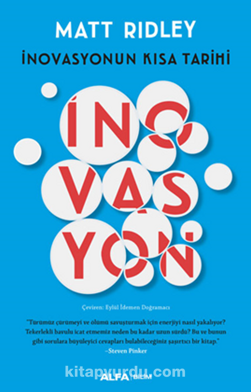 İnovasyonun  Kısa Tarihi