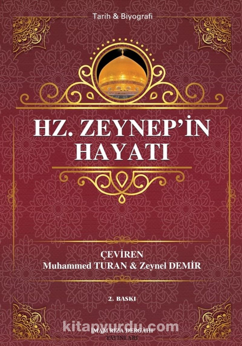 Hz. Zeynep'in Hayatı