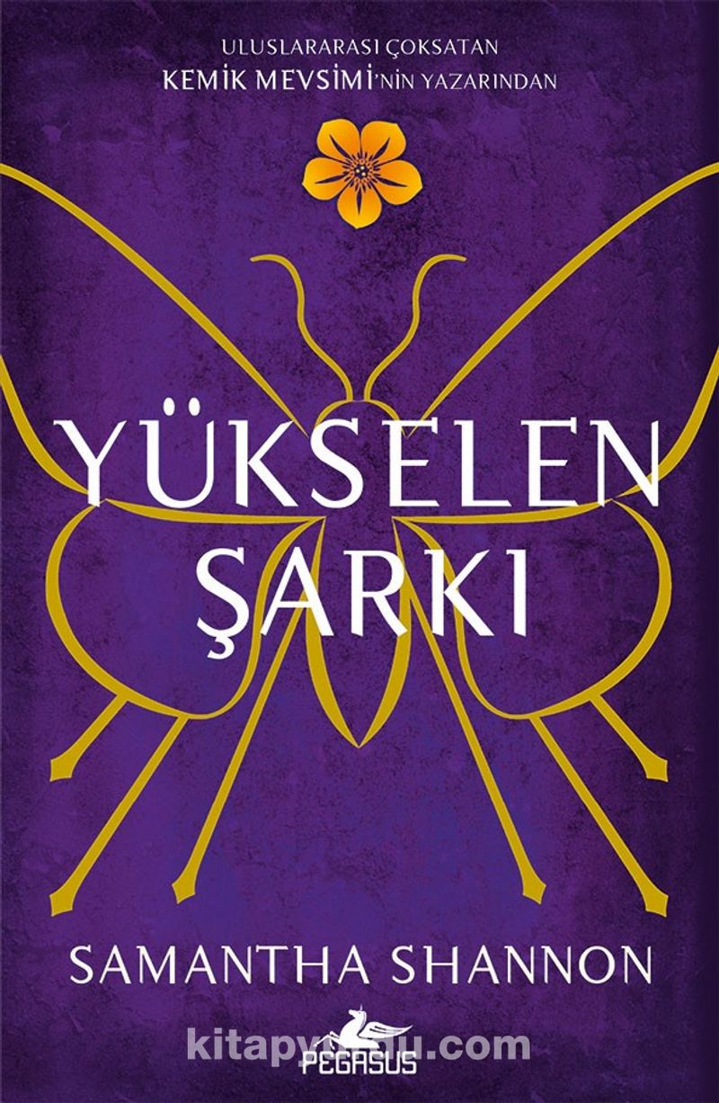 Yükselen Şarkı Kemik Mevsimi Serisi 3