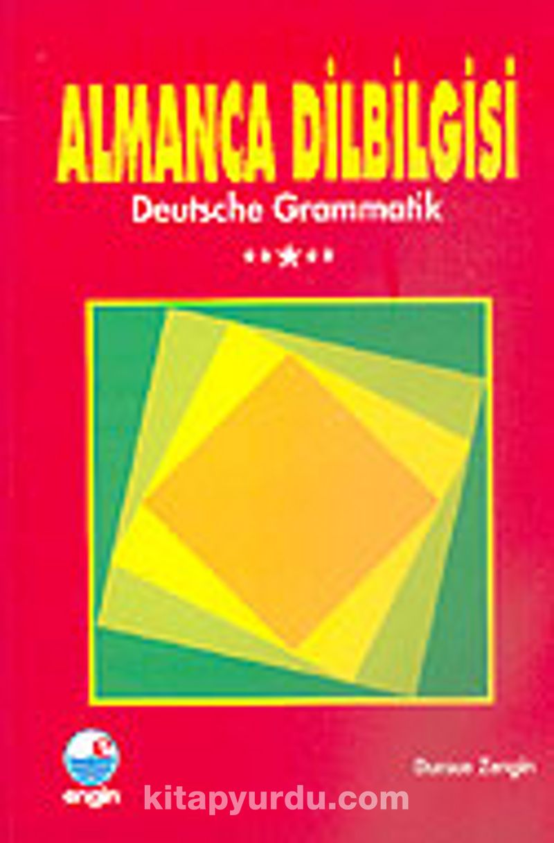 Almanca Dilbilgisi