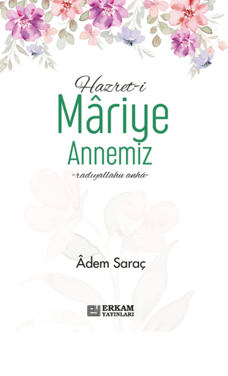 Hazreti Mariye Annemiz