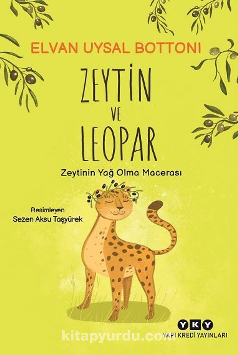 Zeytin ve Leopar