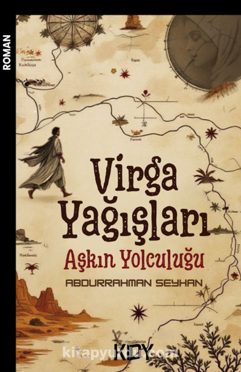 Virga Yağışları Aşkın Yolculuğu