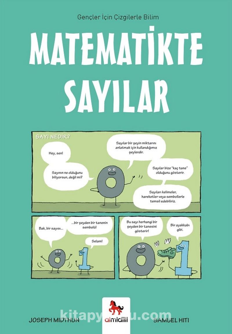 Matematikte Sayılar / Gençler İçin Çizgilerle Bilim