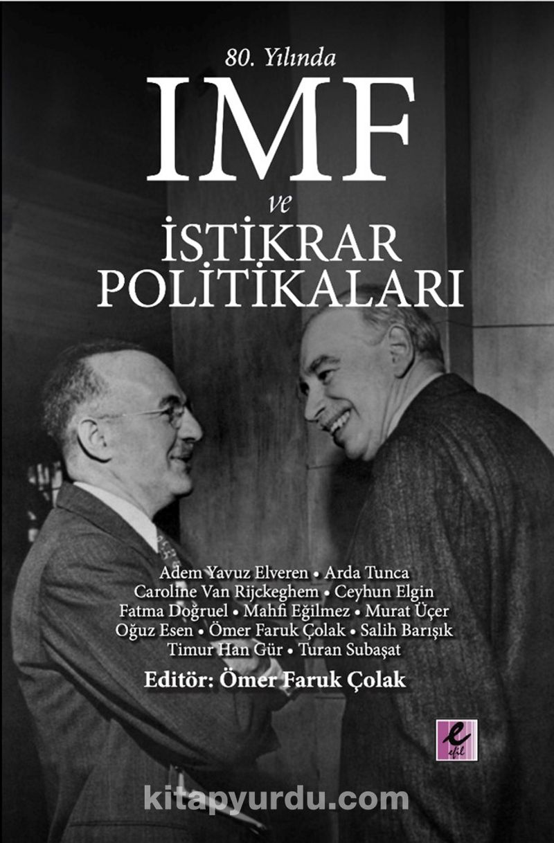 80. Yılında IMF ve İstikrar Politikaları