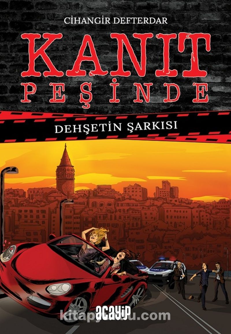 Kanıt Peşinde 2 / Dehşetin Çağrısı