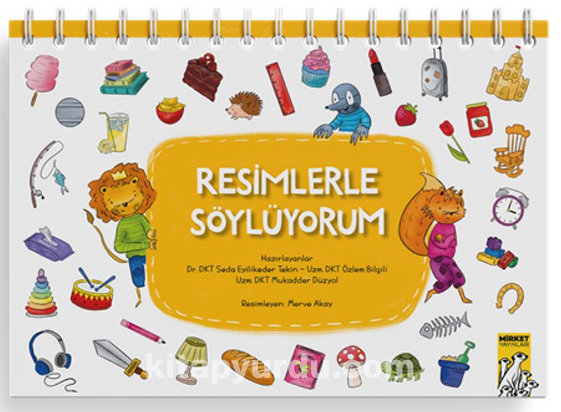 Resimlerle Söylüyorum