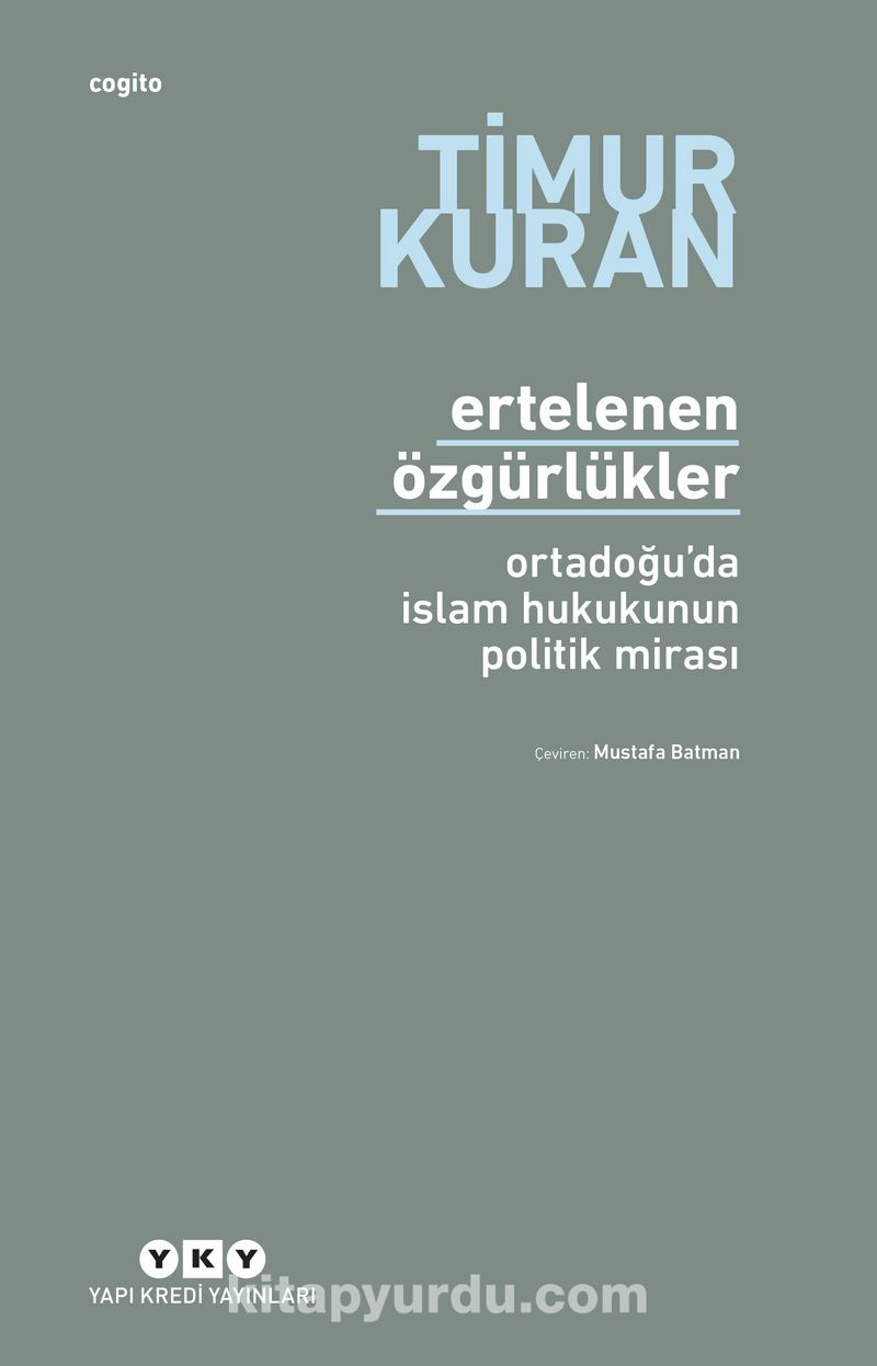 Ertelenen Özgürlükler