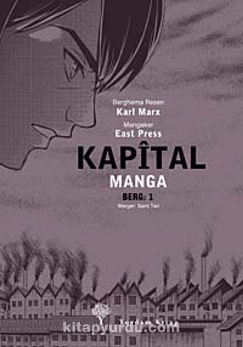 Kapital Manga (Kürtçe)