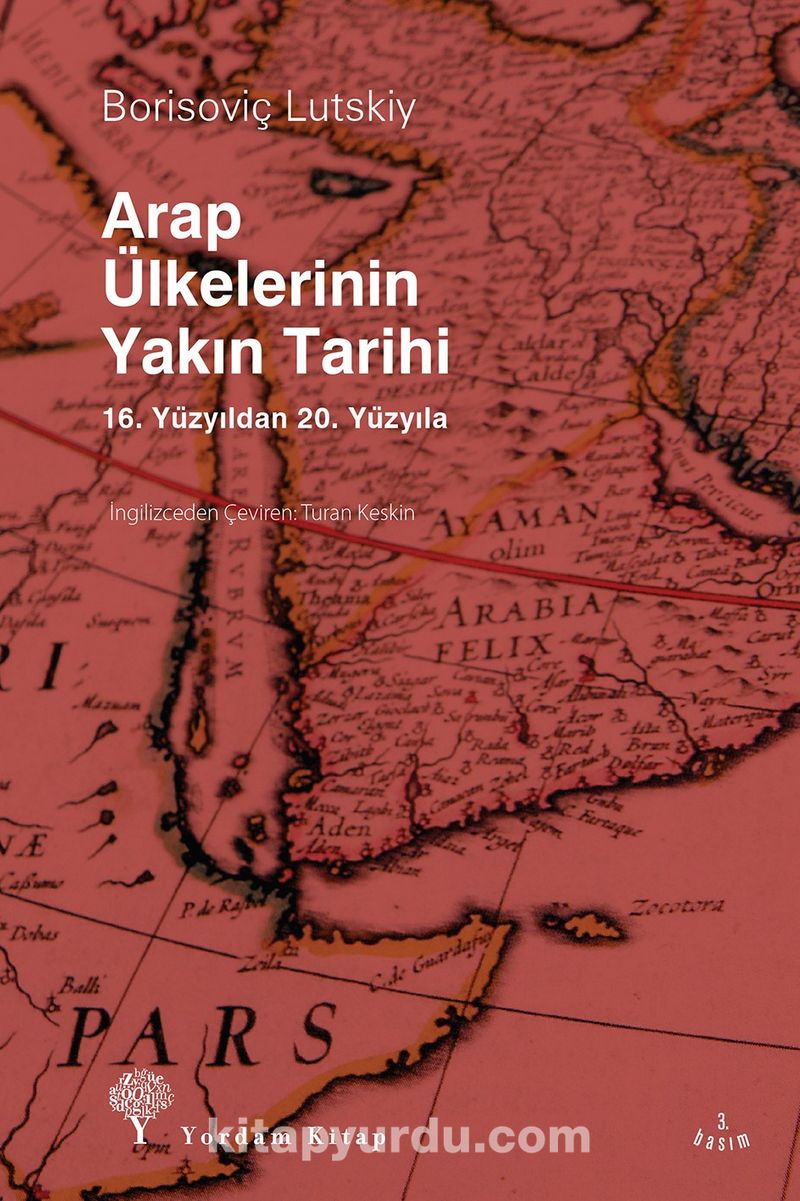 Arap Ülkelerinin Yakın Tarihi