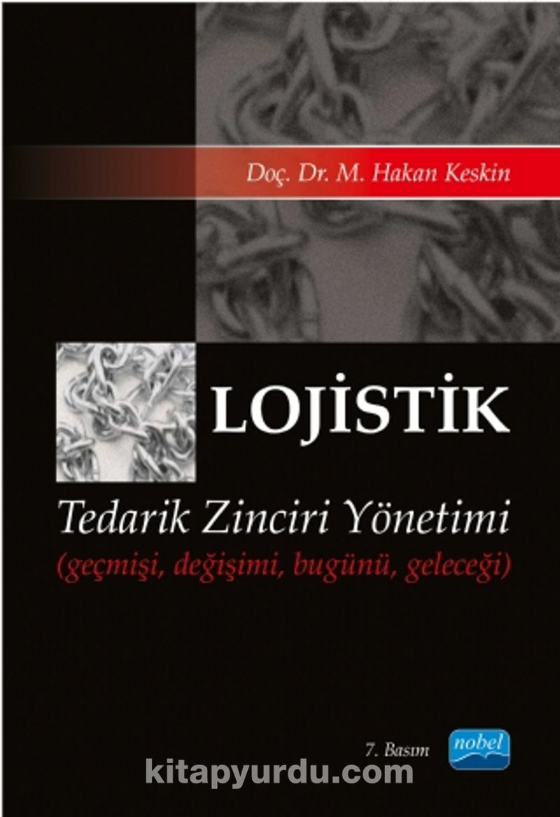 Lojistik Tedarik Zinciri Yönetimi