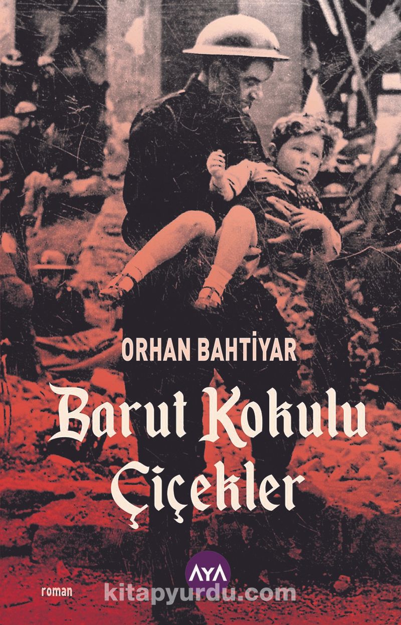 Barut Kokulu Çiçekler