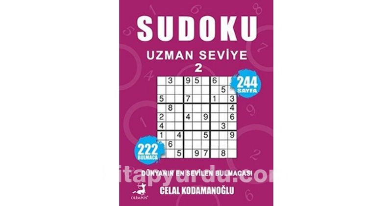 Sudoku  2/ Uzman Seviye