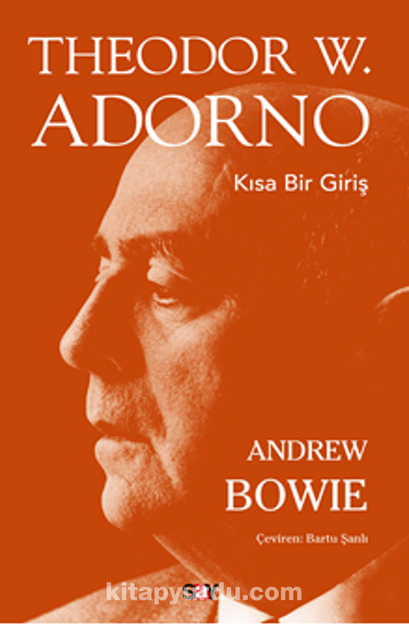 Theodor W. Adorno / Kısa Bir Giriş