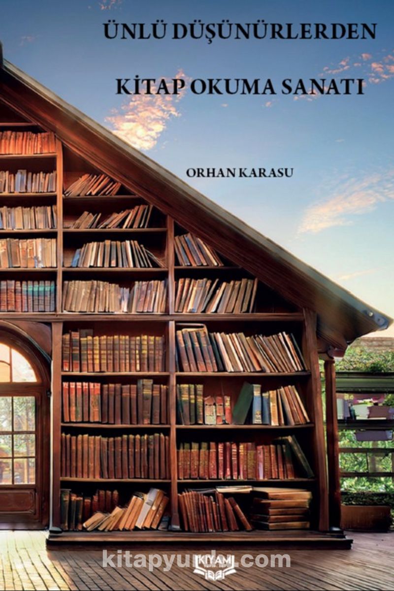 Ünlü Düşünürlerden Kitap Okuma Sanatı