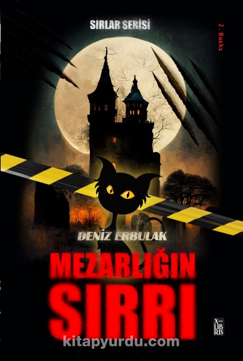 Sırlar Serisi 1 / Mezarlığın Sırrı