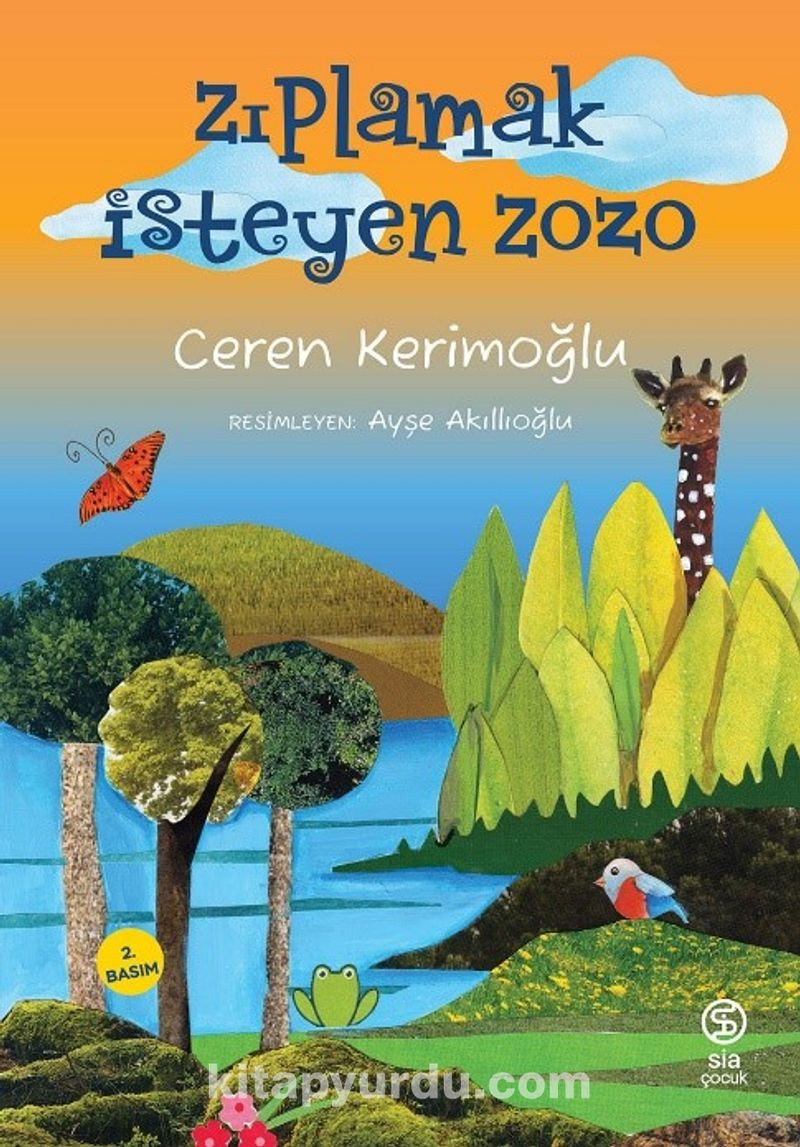 Zıplamak İsteyen Zozo