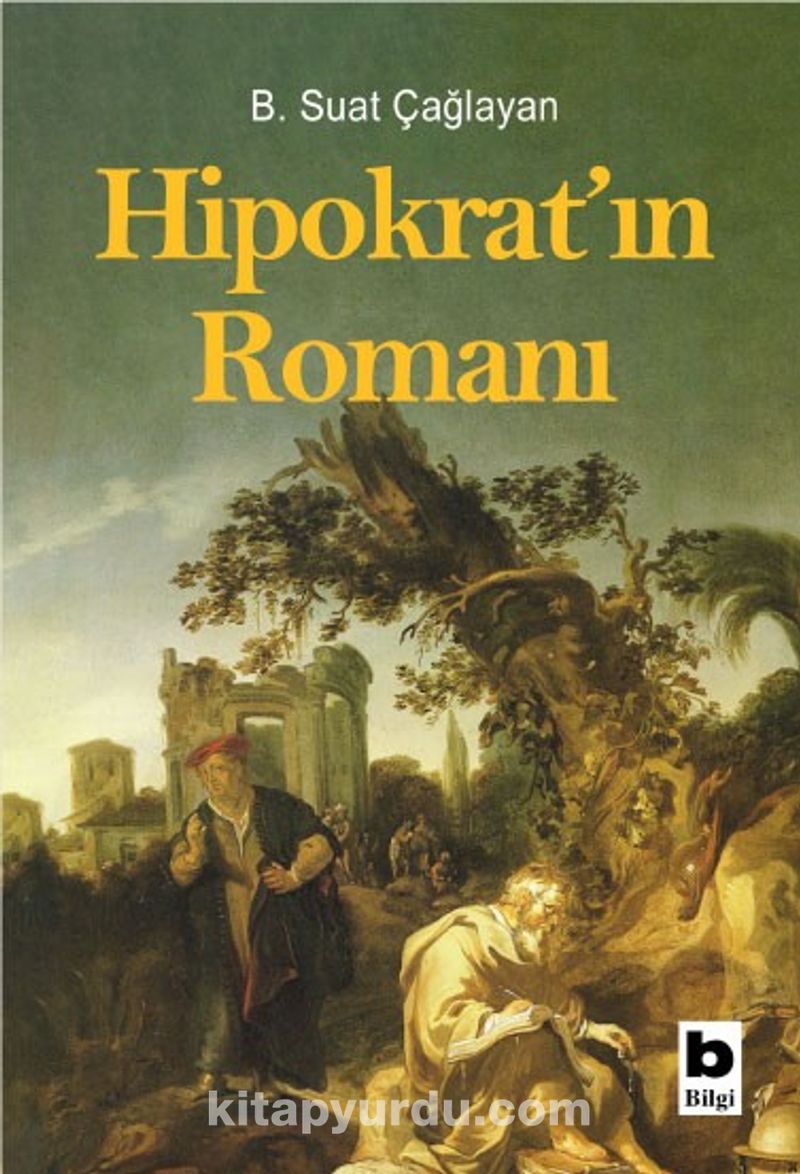 Hipokrat’ın Romanı