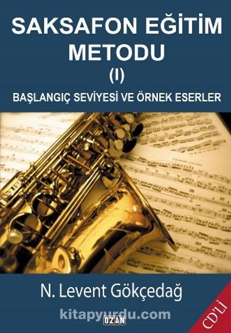 Saksafon Eğitim Metodu 1