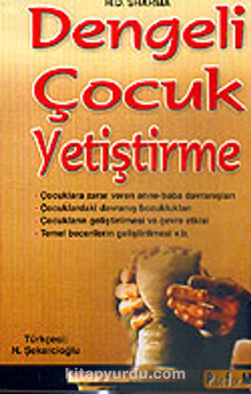 Dengeli Çocuk Yetiştirme