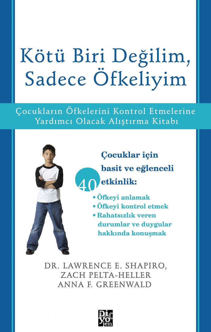 Kötü Biri Değilim, Sadece Öfkeliyim