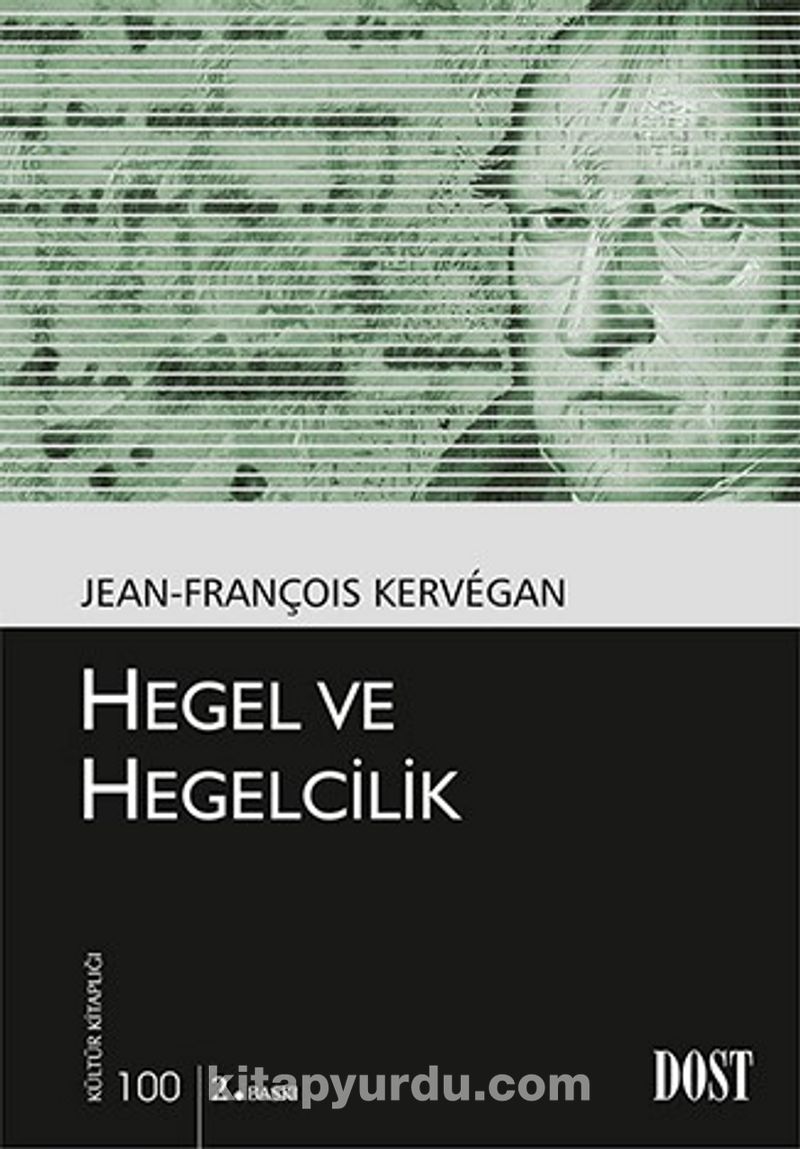 Hegel ve Hegelcilik