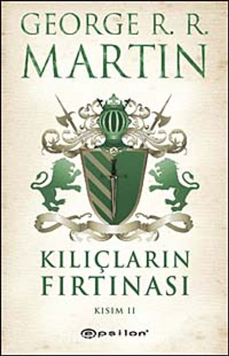 Kılıçların Fırtınası Kısım 2 / Buz ve Ateşin Şarkısı 3