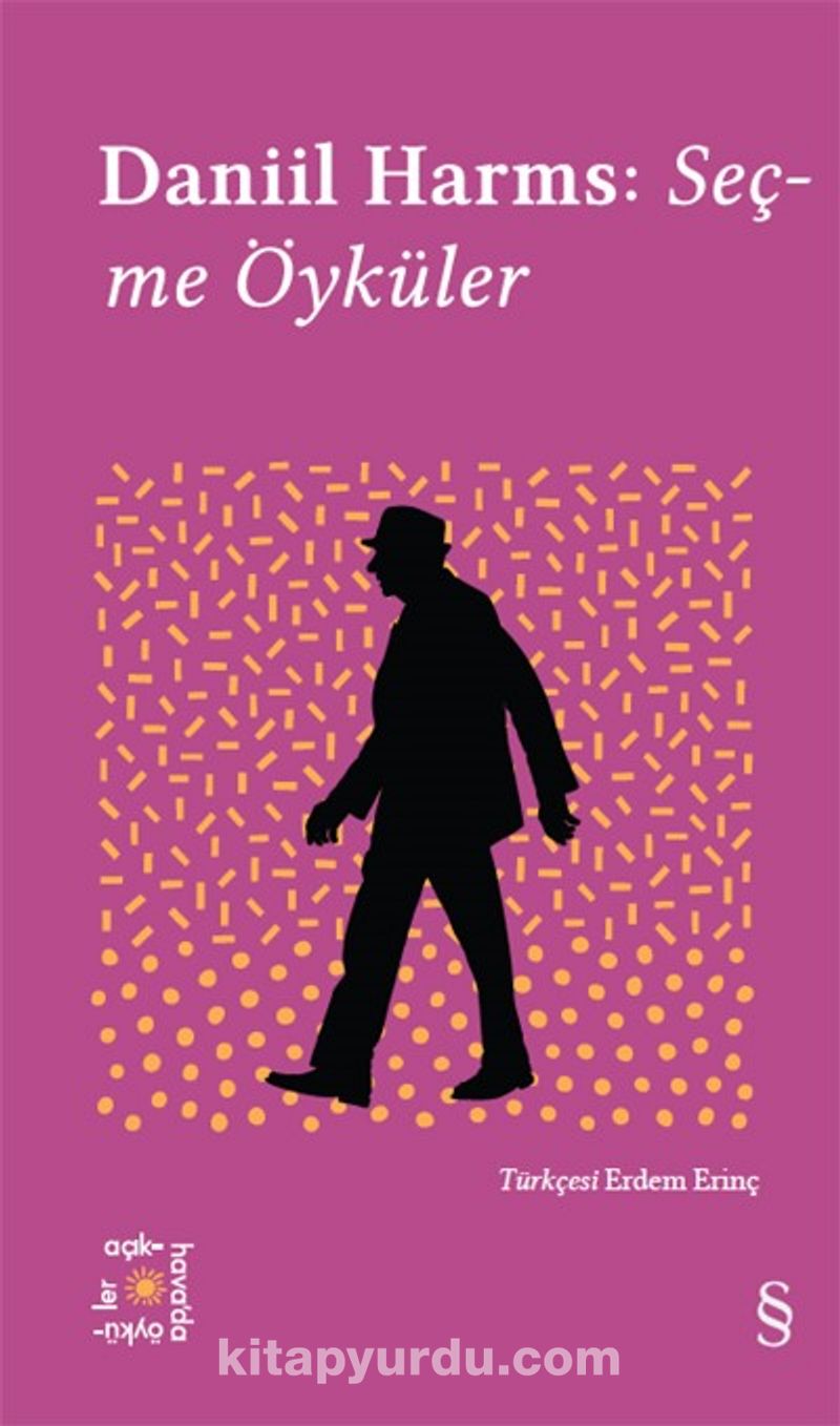 Everest Açıkhava 9 / Daniil Harms: Seçme Öyküler