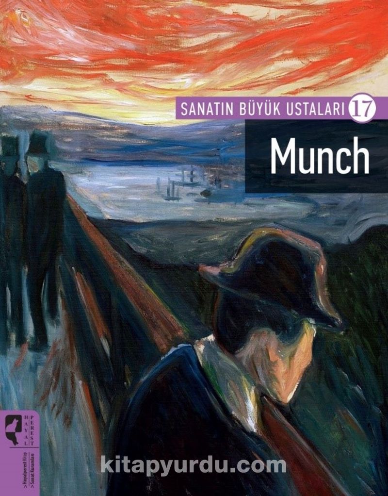 Munch / Sanatın Büyük Ustaları 17