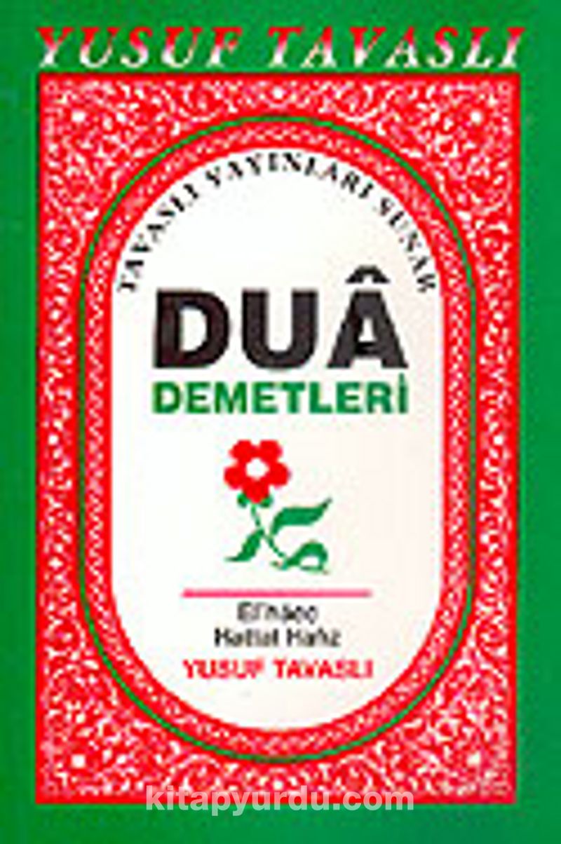 Dua Demetleri (Kod: B24)