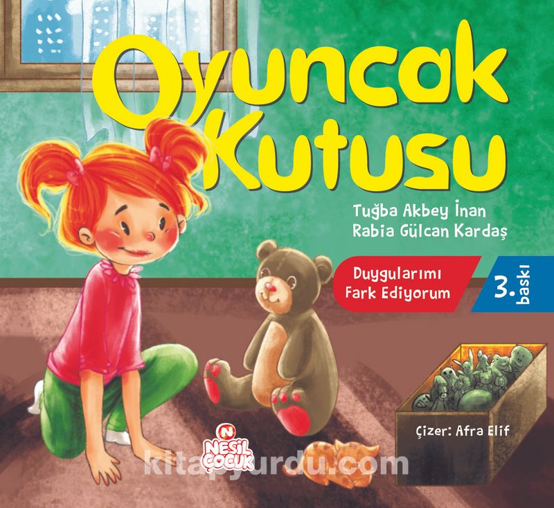 Oyuncak Kutusu