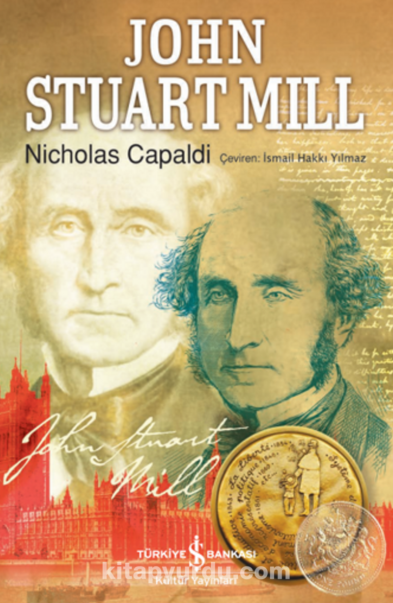 John Stuart Mill (Karton Kapak)