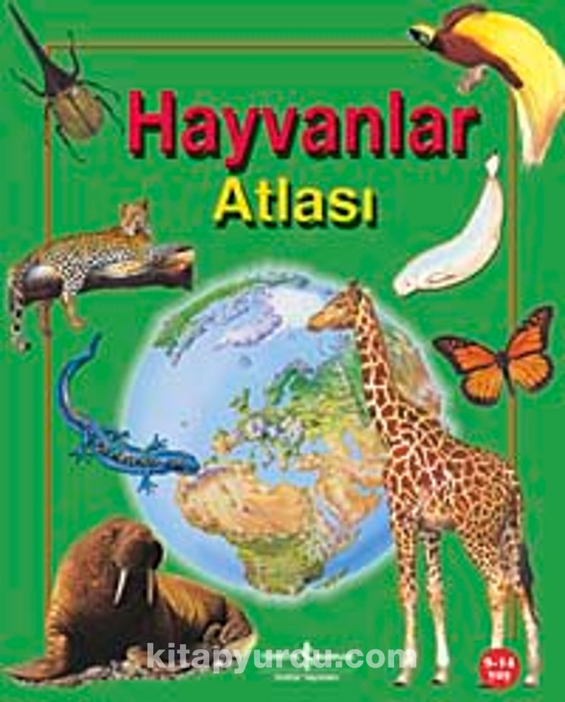 Hayvanlar Atlası