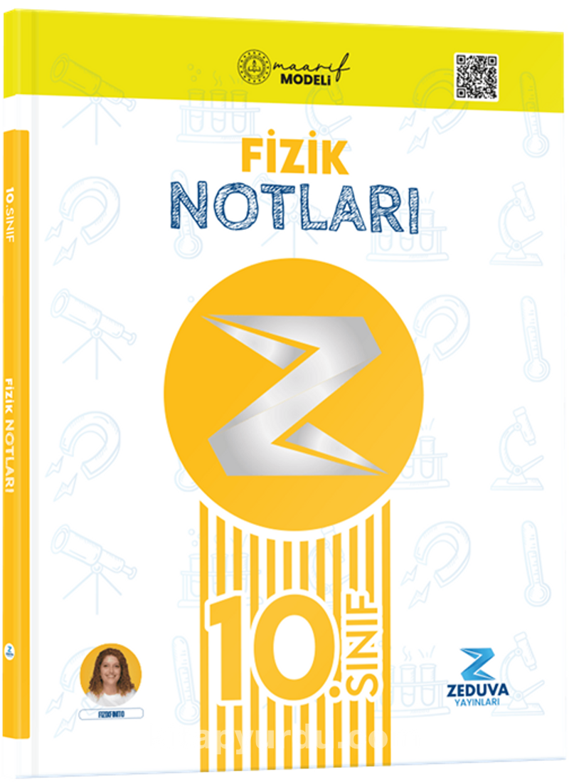 10. Sınıf Maarif Modeli Fizik Notları