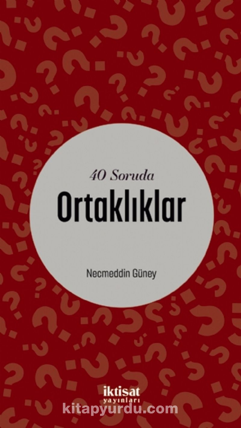40 Soruda Ortaklıklar