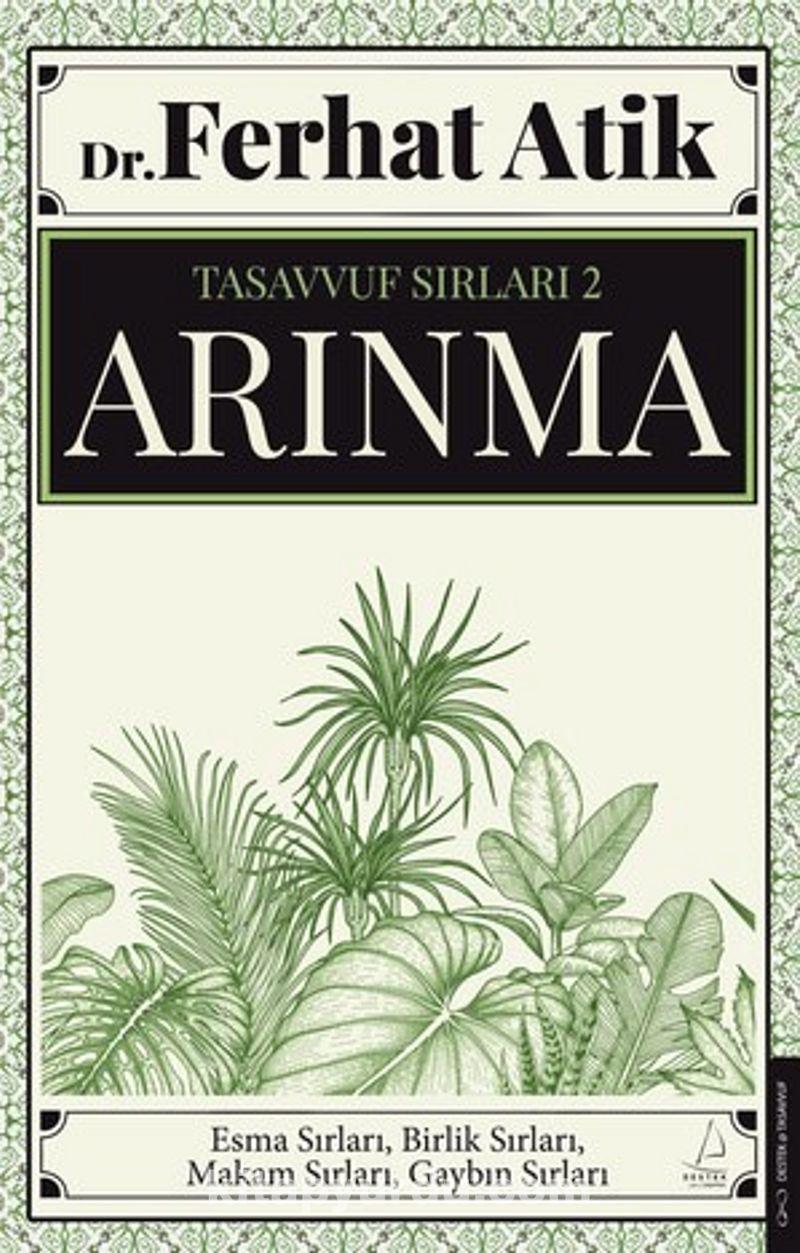 Arınma / Tasavvufun Sırları 2