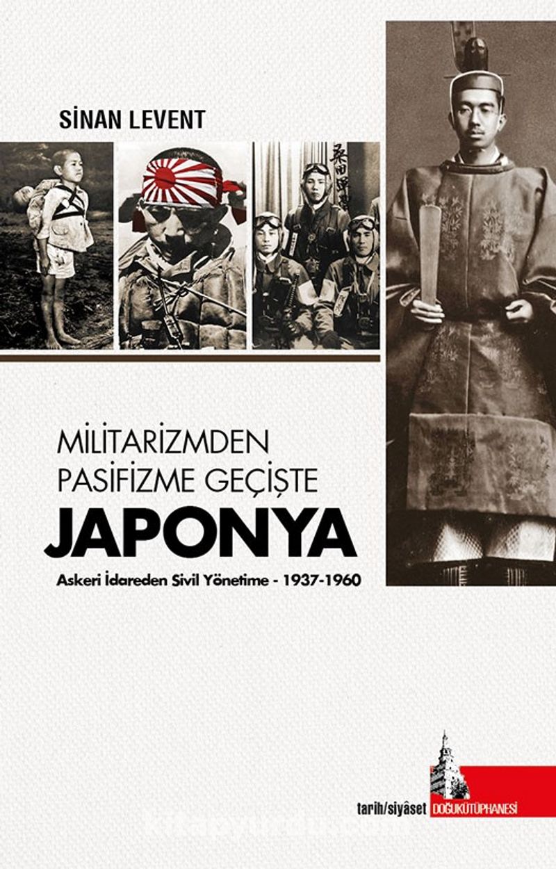 Militarizmden Pasifizme Geçişte Japonya