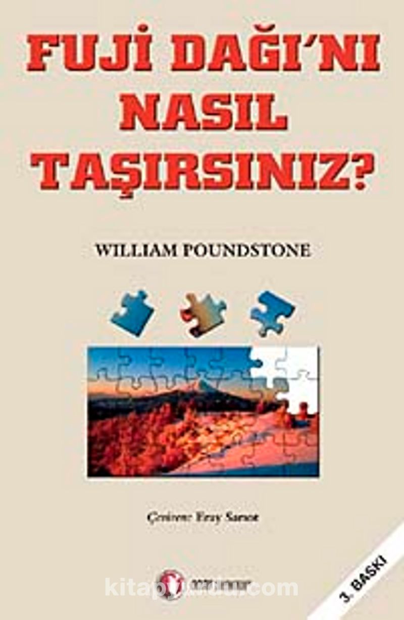 Fuji Dağı'nı Nasıl Taşırsınız?