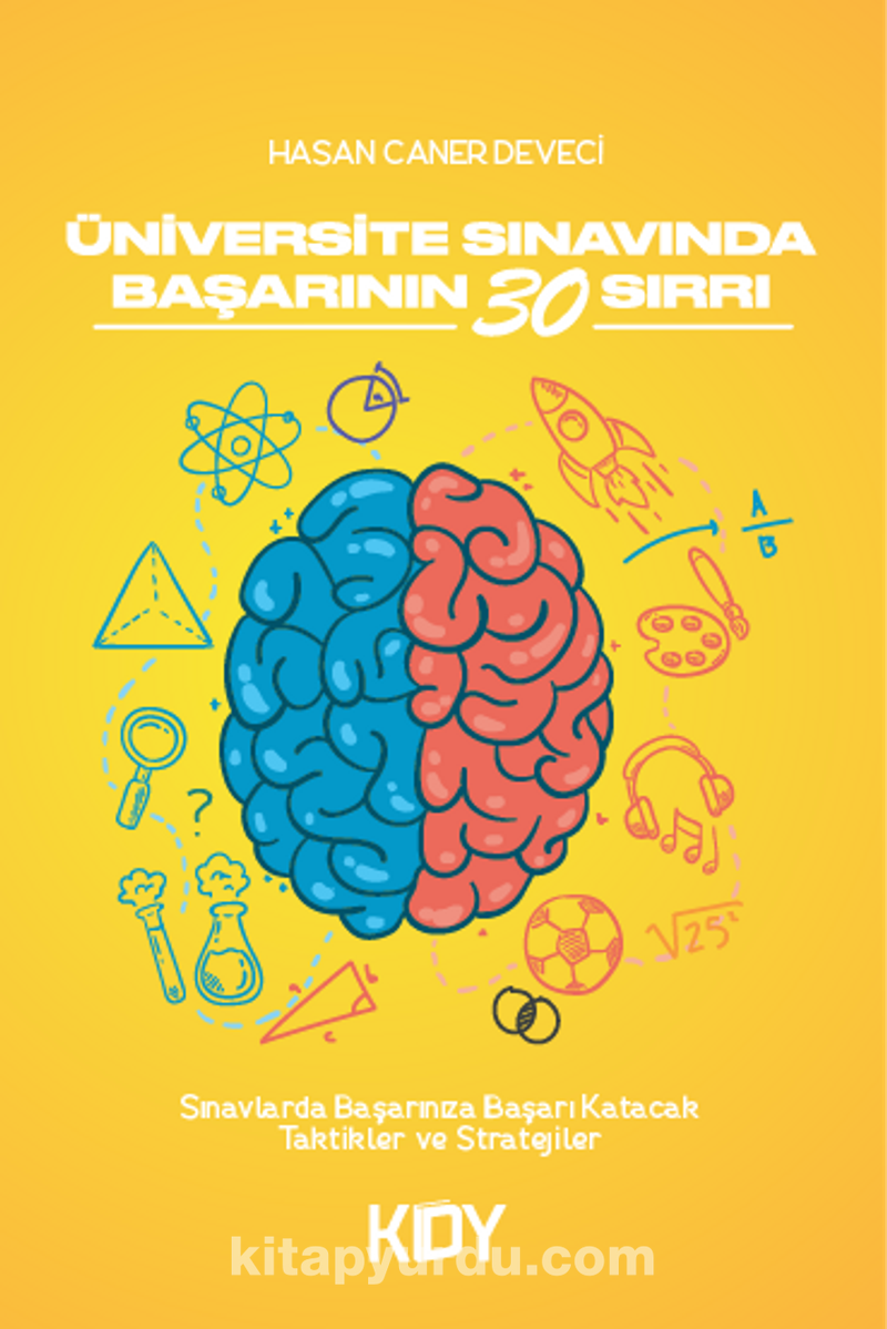 Üniversite Sınavında Başarının 30 Sırrı