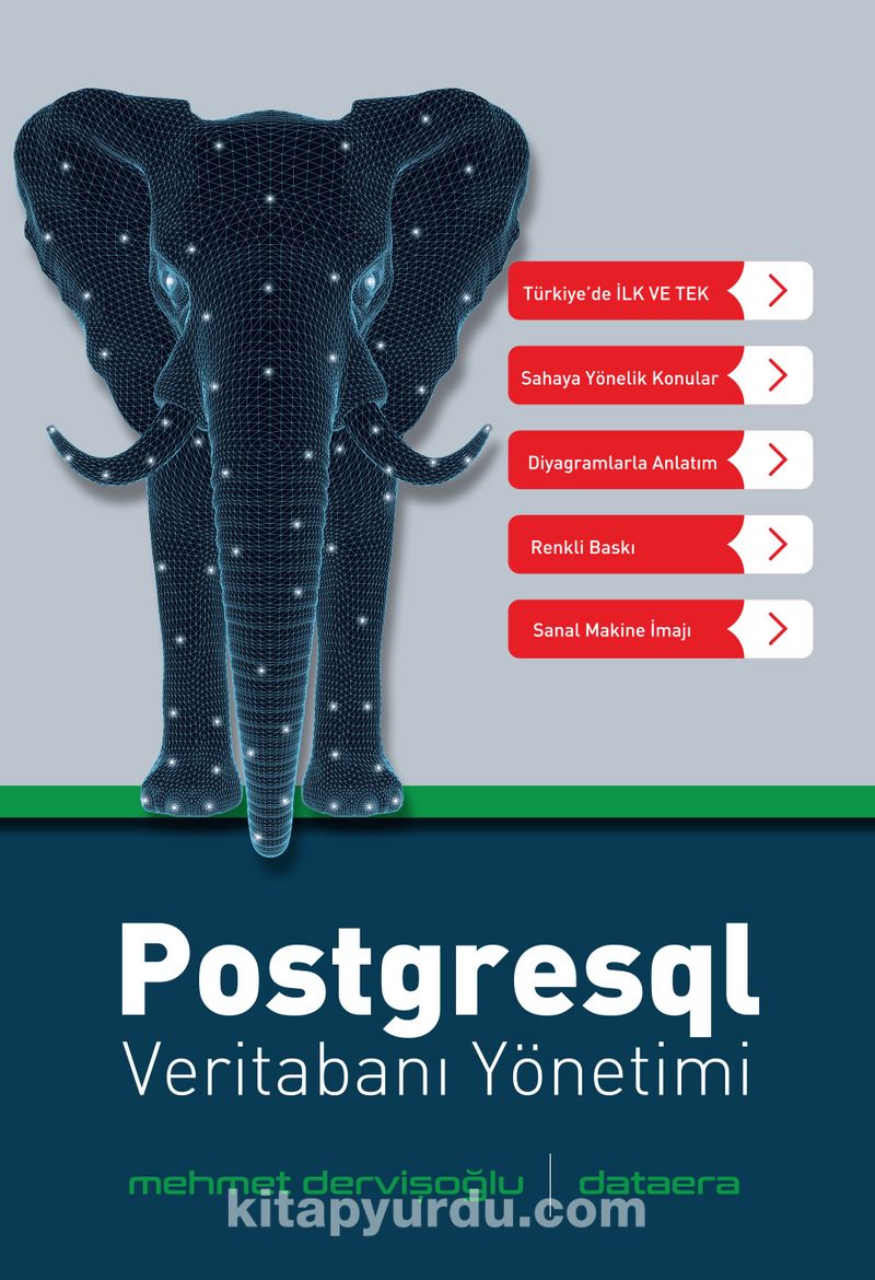 Postgresql Veritabanı Yönetimi
