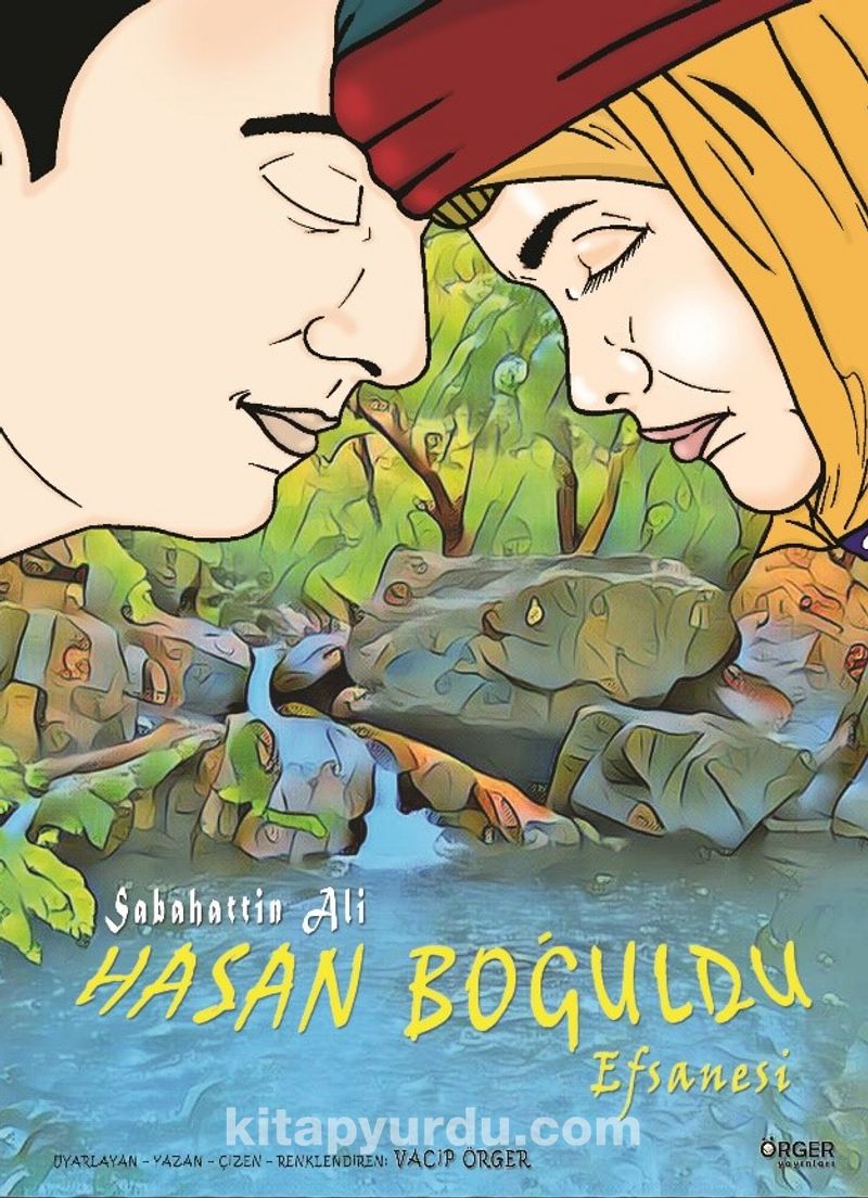 Sabahattin Ali Hasan Boğuldu Efsanesi