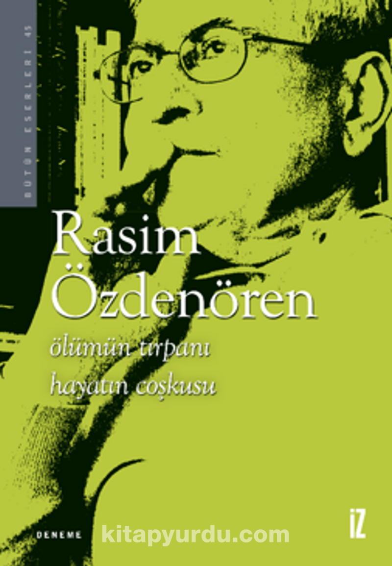 Ölümün Tırpanı Hayatın Coşkusu