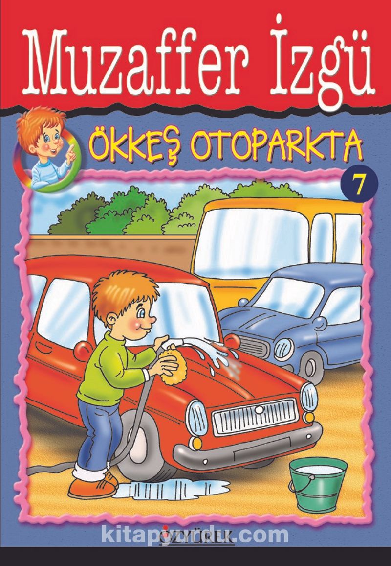 Ökkeş Otoparkta