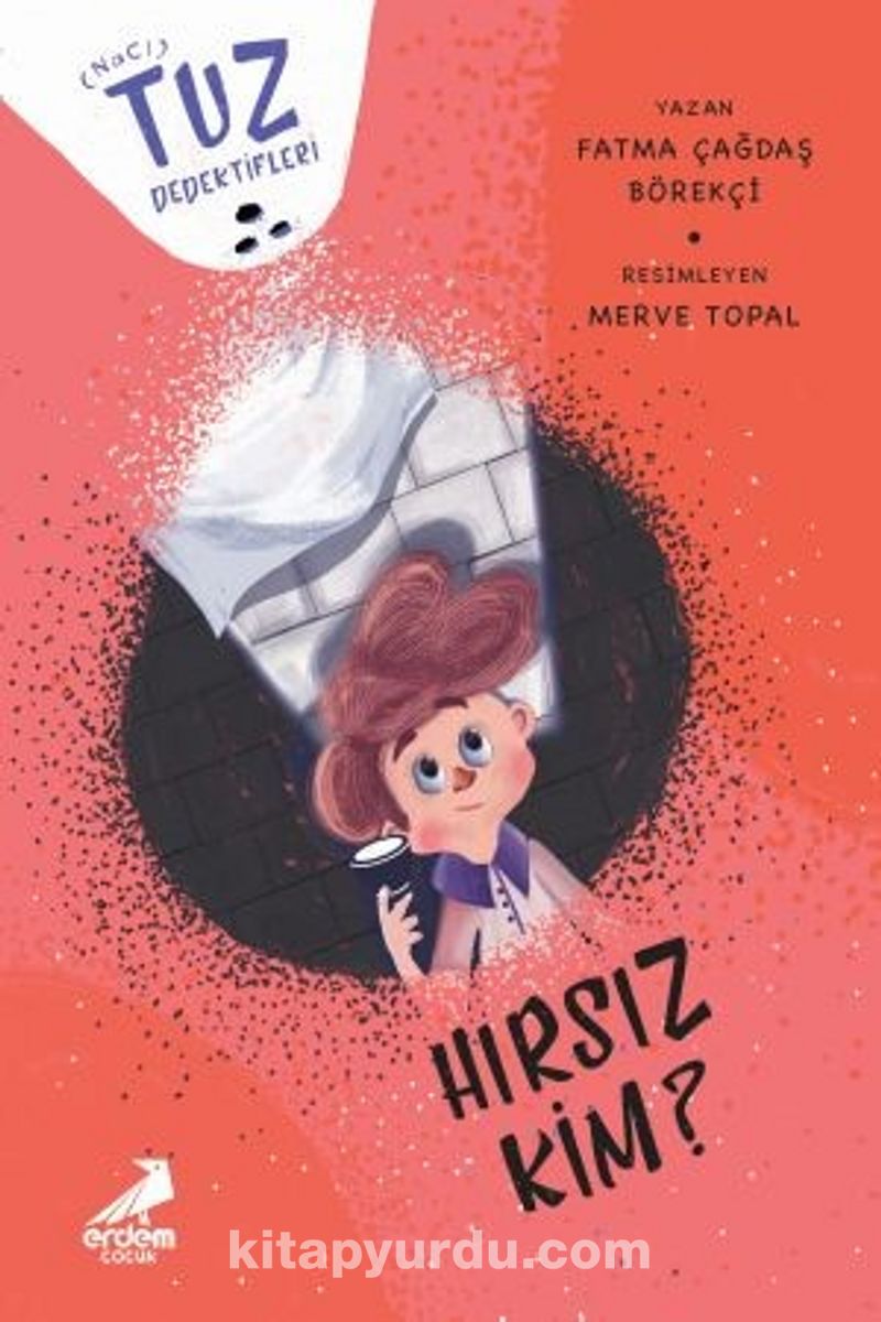 Tuz Dedektifleri - Hırsız Kim?