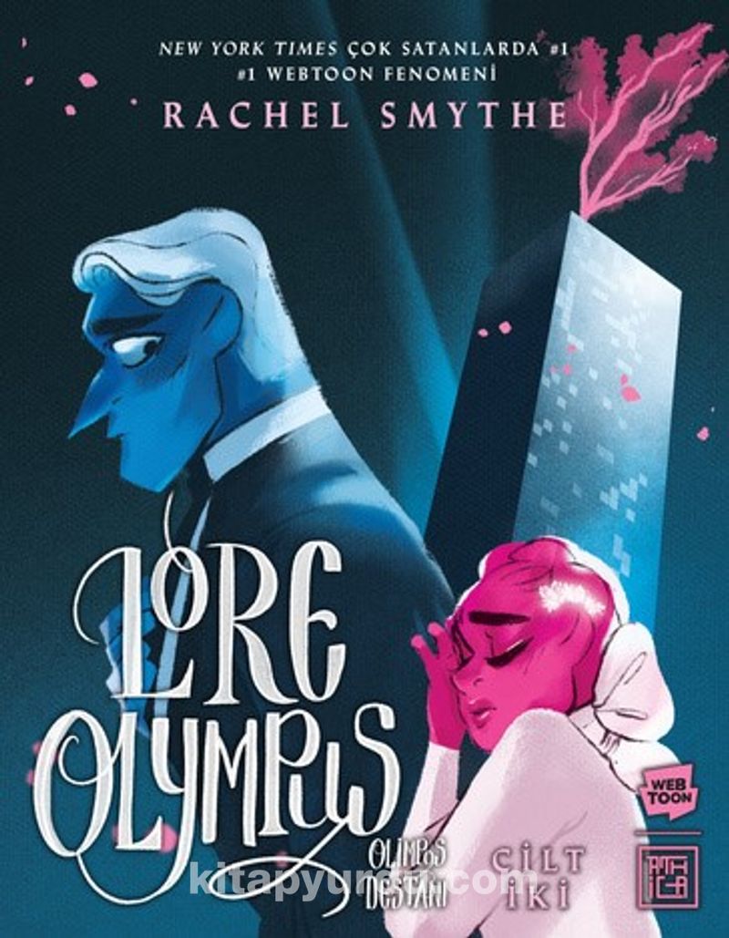 Lore Olympus 2