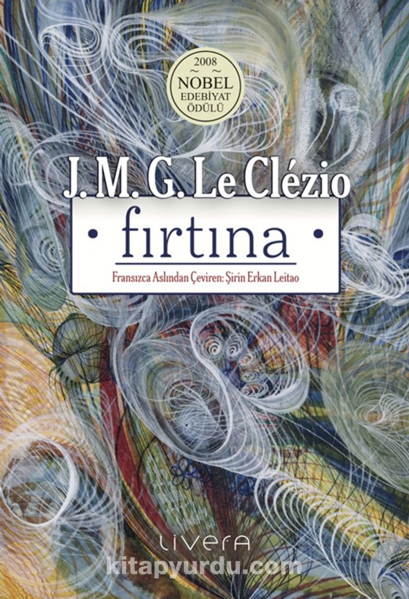 Fırtına: İki Novella